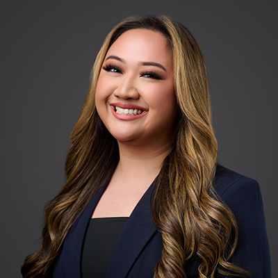 Photo of Francesca C. Gonzales