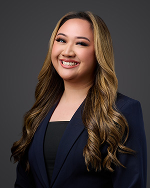 Photo of Francesca C. Gonzales
